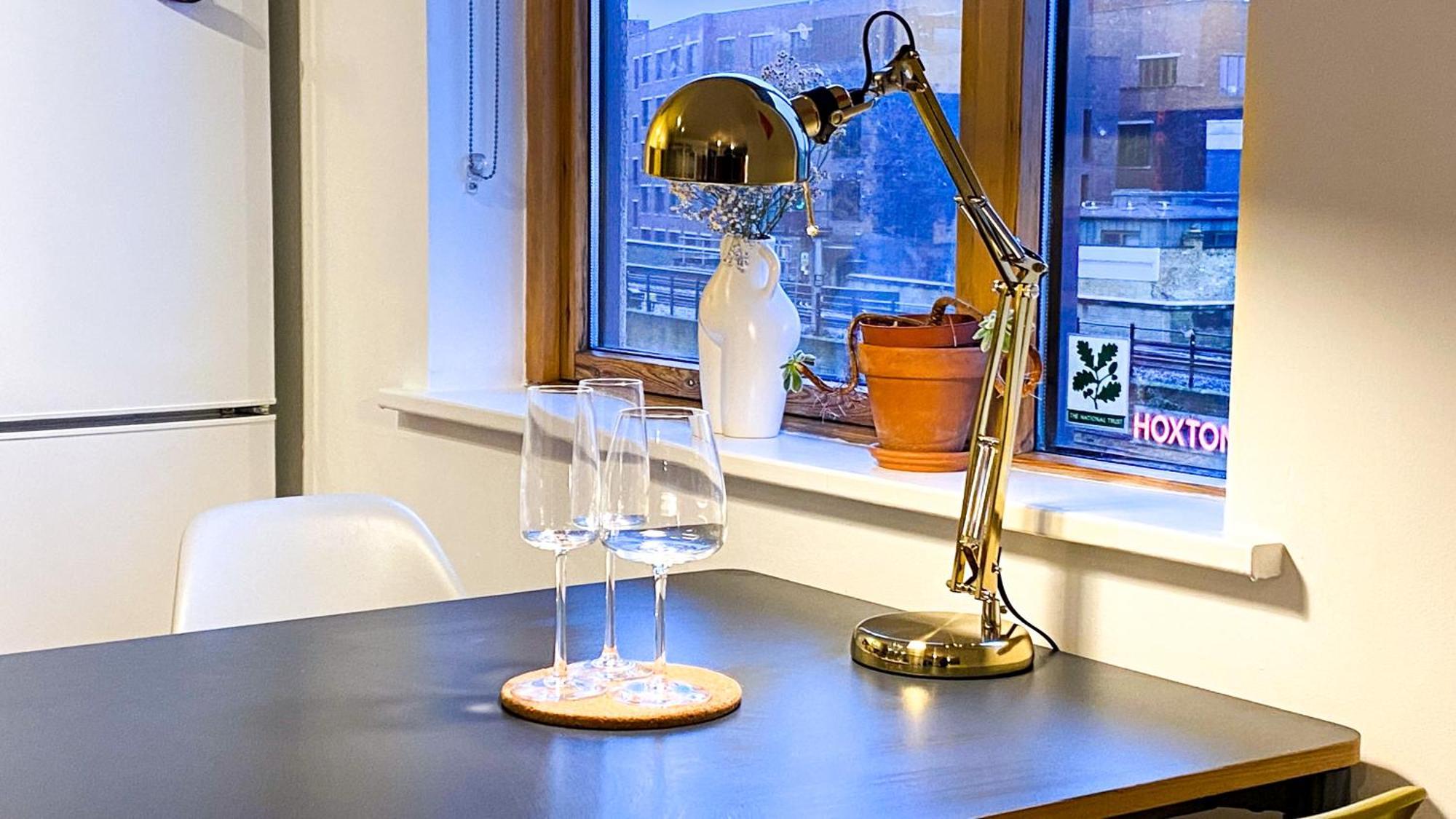 2 Bed Shoreditch With Parking Apartamento Londres