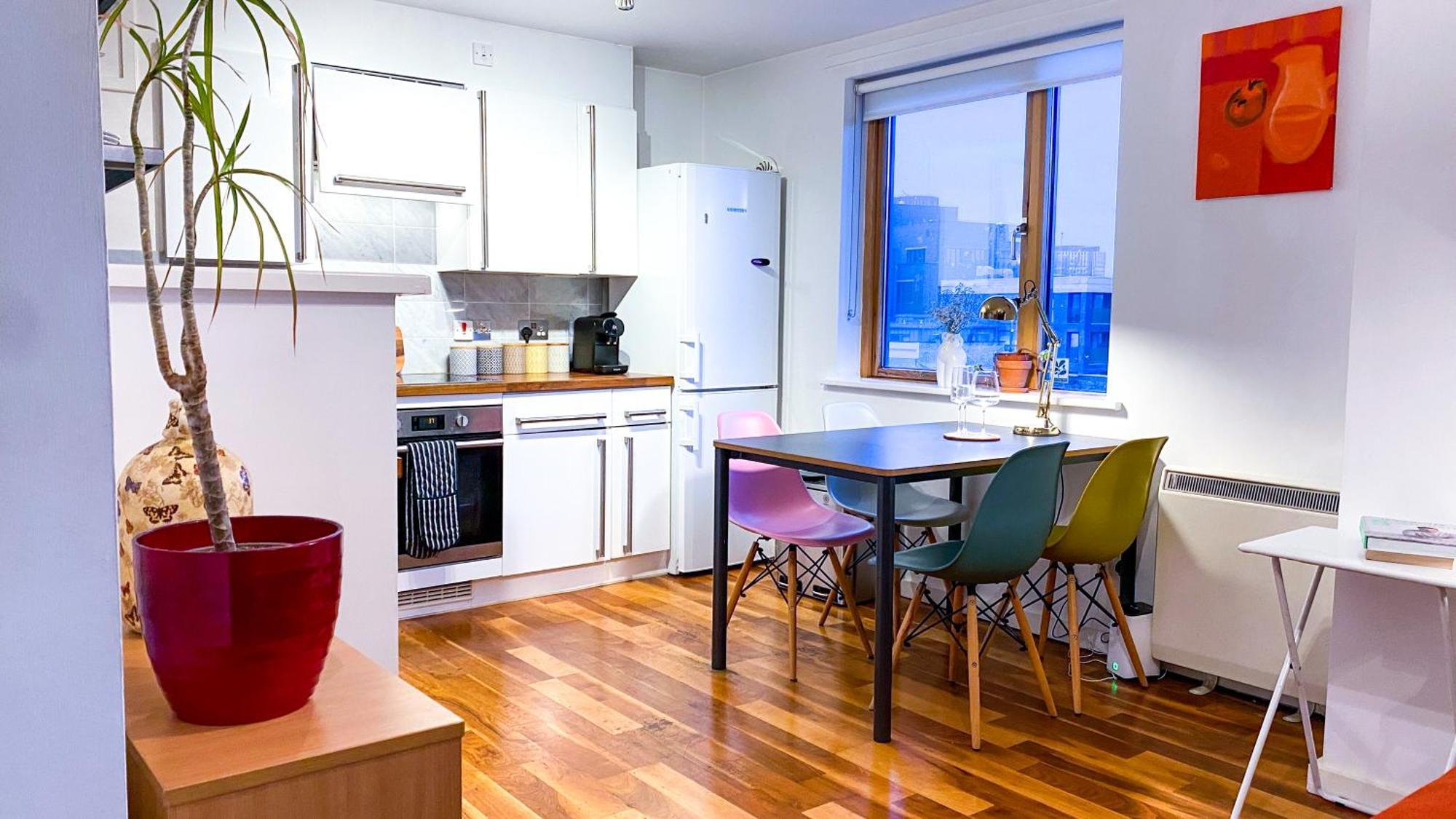 Apartamento 2 Bed Shoreditch With Parking Londres