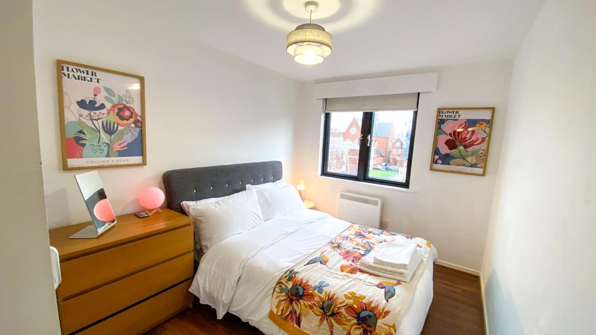 Apartamento 2 Bed Shoreditch With Parking