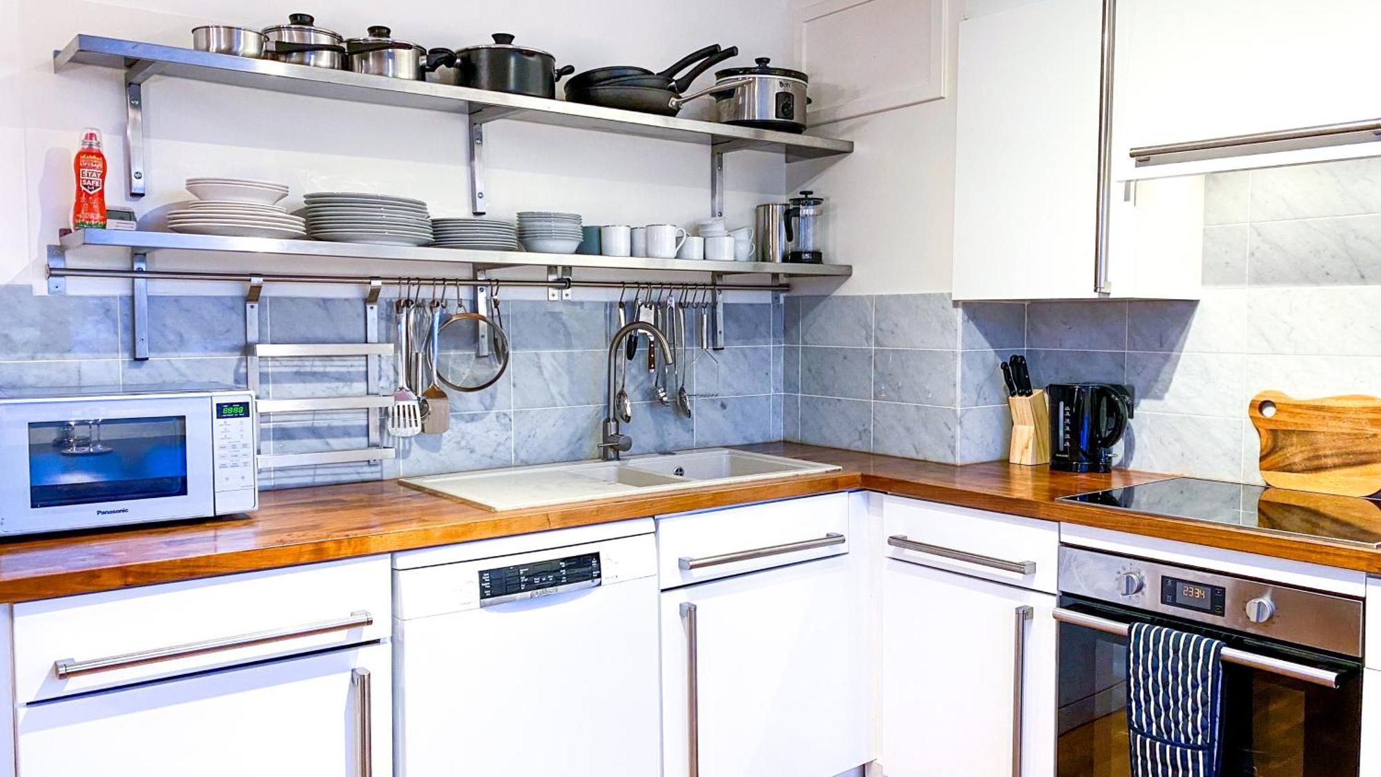 Apartamento 2 Bed Shoreditch With Parking *