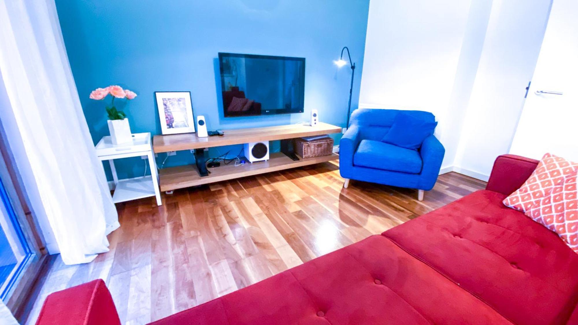 2 Bed Shoreditch With Parking Apartamento Londres